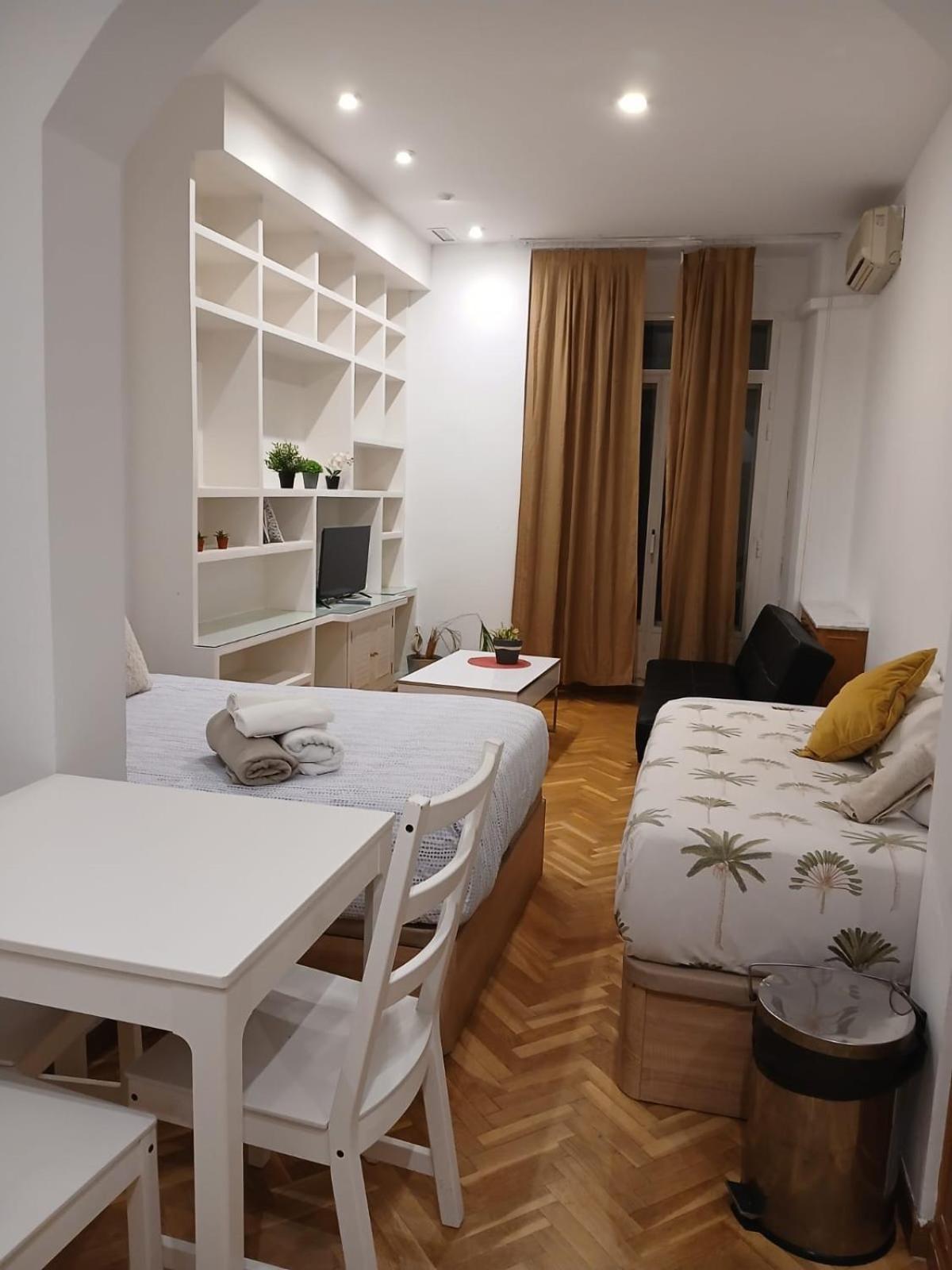 Апартаменти Piso Centro Madrid Infantas Екстер'єр фото