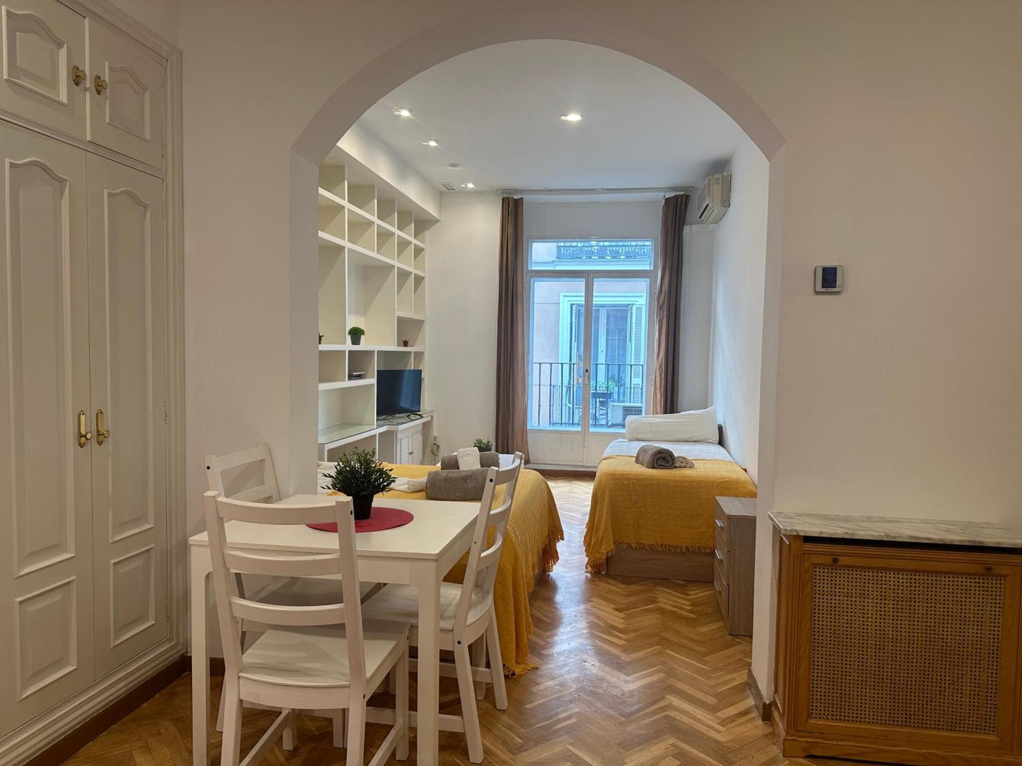 Апартаменти Piso Centro Madrid Infantas Екстер'єр фото